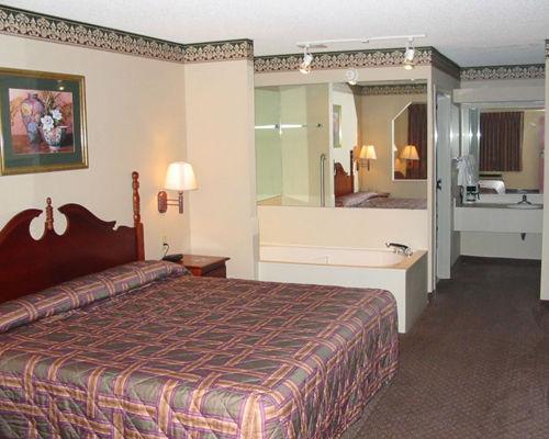 Nola Inn & Suites New Orleans Cameră foto